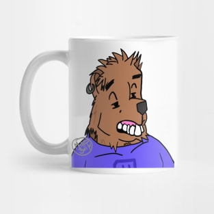 Materiabear Derp Mug